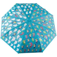 SimbaShop Floss & Rock Toucan Paraplu - Verandert van kleur!