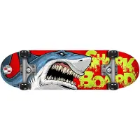 Stamp - Skateboard Shark 71 cm (60221)