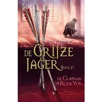 Gottmer De clan van de Rode Vos (Hardback)
