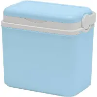 VOG Koelbox 10 liter blauw blauw Adriatic Koelbox