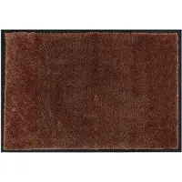 MD-ENTREE MD Entree - Schoonloopmat - Soft&Clean - Amber - 50 x 75 cm