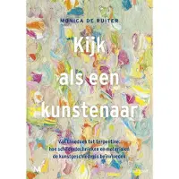 Meulenhoff Boekerij Kijk als een kunstenaar (Paperback)