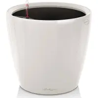 Lechuza Plantenbak Classico Premium 43 LS wit hoogglans
