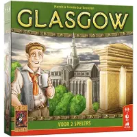 999 Games Glasgow bordspel Bordspel