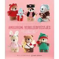 Pelckmans Amigurumi Verkleedfeestjes