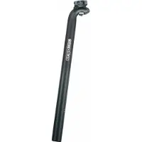 Ergotec Zadelpen vast Hook 30.2 x 400 mm aluminium zwart online kopen