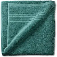 kela Badlaken Leonora Pine Green (70 x 140 cm)