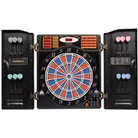 Karella CB-90 Electronisch dartbord (adapter) unisex