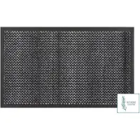 MD-ENTREE MD Entree - Antibacteriële schoonloopmat - Bink Graphite - 45 x 75 cm