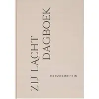Royal Jongbloed Zij Lacht dagboek