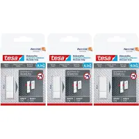 TESA Powerstrips behang/pleisterwerk Tesa 27x stuks - Tape (klussen)
