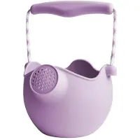 Scrunch Speelgoedgieter - Paars - Opvouwbaar - Recycleerbaar