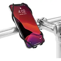 Bone Sport BoneSport Bike Tie 3 Universele Fietshouder Zwart