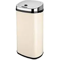 Kitchen Move Largo Automatische Keukenafvalbak - 42 L - 32x25x64 Cm - Creme