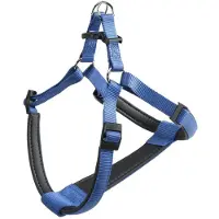 Ferplast Daytona Tuig Blauw Maat - XL