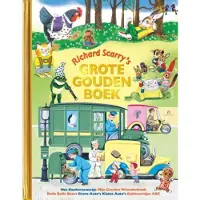 Rubinstein Richard Scarry's Grote Gouden Boek
