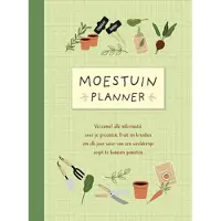 Zuidnederlandse Uitgeverij (ZNU) Moestuinplanner