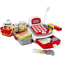 Coppens Home and Shopping Deluxe kassa met licht en geluid |