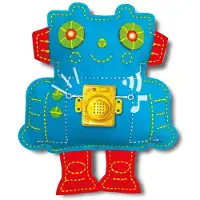 4M Steam: Powered Kids/naai Een Circuit-robot