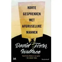 Meulenhoff Boekerij Korte gesprekken met afgrijselijke mannen
