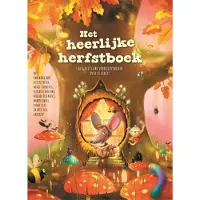 Overamstel Uitgevers Het heerlijke herfstboek