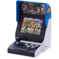 Mini Retroconsole Internationale Editie Met 40 Games