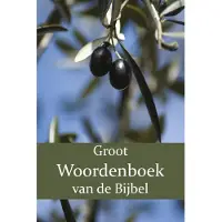 Importantia Publishing Groot Woordenboek van de Bijbel O-Z (Paperback)