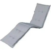 Madison Ligbedkussen Panama Light Grey