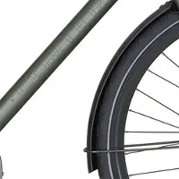 Cortina Cort v spatb Speed matt titanic green