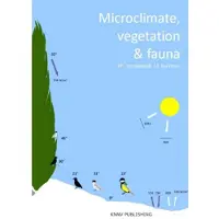 KNNV Uitgeverij Microclimate, vegetation & fauna (Paperback)