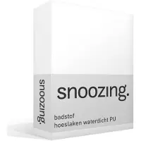Snoozing badstof waterdicht PU hoeslaken online kopen