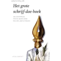 Atlas Contact Het grote schrijf-doe-boek (Paperback)