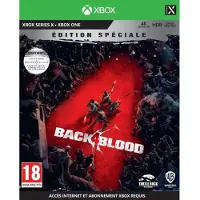 Back 4 Blood - Xbox One & Xbox Series X Special Game Edition