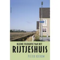 Atlas Kleine filosofie van het rijtjeshuis