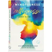 Samsara Uitgeverij b.v. Mindfulness en zelfexpressie (Paperback)
