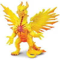 Safari Ltd Sun Dragon Figure Geel From 3 Years Kinderen