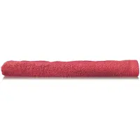 kela Badlaken Ladessa Raspberry Red (70 x 140 cm)