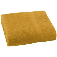 De Witte Lietaer Badlaken Stéphanie Golden Yellow (100 x 150 cm)
