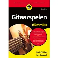 BBNC Uitgevers Gitaarspelen voor Dummies