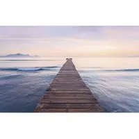 Komar Vliesbehang Digitale print vlies - Peace - Afmeting 400 x 250 cm (1 stuk)