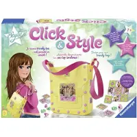 Ravensburger Click en Style Schoudertas Ravensburger Hobbypakket