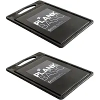 Inno cuisinno Basic Snijplank 35 x 25 cm - 2 st