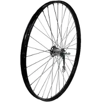 Shimano Roland achterwiel 28 x 1 1 2 rn v38 zwart zink spk