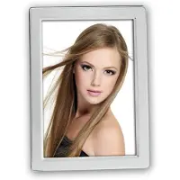 Zep Fotolijst S01-5 Silver Plated 13x18 cm