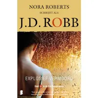 Boekerij Explosief vermoord (Paperback)