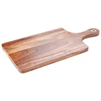 Valentinaa Cosy & Trendy - Gambia Broodplank Hout 40.5x20xh1.5cm