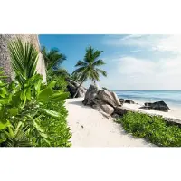 Overig Tagträume Fotobehang - Meerkleurig - 2,80m X 450cm