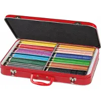 Faber Castell kleurpotloden - Grip 2001 - Class Pack - 300 stuks - FC-201681