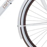 Cortina Cort v spatb U1/U4 white pearl