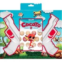 Bigben Interactive Cocoto Magic Circus + 2 Guns for Wii U